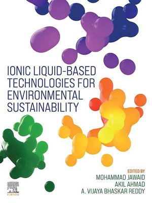 cover image of Ionic Liquid-Based Technologies for Environmental Sustainability
